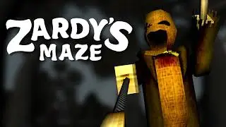 Zardy's Maze OST - You've Been Bushwhacked