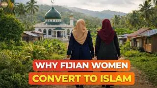 Islam in Fiji | Inside a Muslim Village in the Pacific Islands