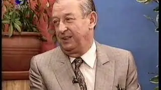 Serkan Aksüyek - Ege TV  Günaydın Ege - 22 Eylül 1999  - Konuk: Emekli Amiral Tanju Erdem