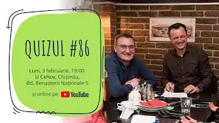 QUIZUL #86 (03.02.2025)