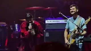 Snarky Puppy - Gracias a la Vida (ft. Pascuala Ilabaca) @Teatro La C&uacute;pula-Santiago de Chile 07/09/25