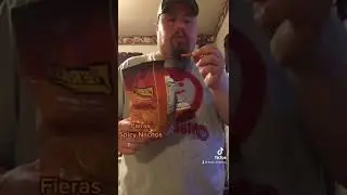 Fieras Spicy Nachos Trial