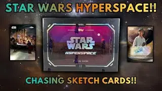 Star Wars Hyperspace Opening w/ New Guest Ripper!!