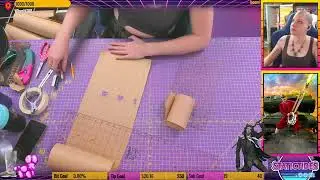 Cosplay ｜ Metaphor Commission & Chat ｜ !website !sr !fall-part25