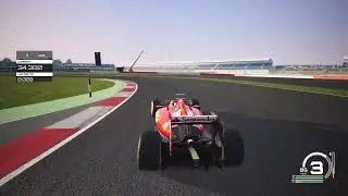 Ferrari SF-15T Offboard sound