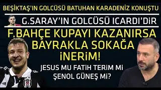 BEŞİKTAŞ'TA OYNARKEN AZİZ YILDIRIM'DAN TEKLİF ALDIM! 1.200.000 LİRA'YI BIRAKTIM