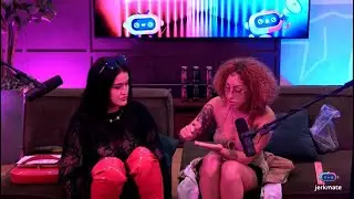 Kira Perez & Nia Bleu on Sending Pics and Attractive Toxic Traits