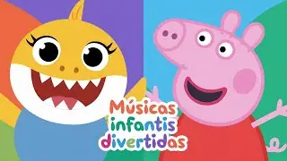 Samba Lel&ecirc; 💃🎵 Can&ccedil;&otilde;es infantis 🎶 v&iacute;deos para crian&ccedil;as ✨