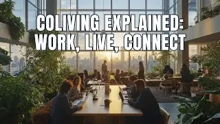Coliving: What It Offers and How It Differs from Hostels