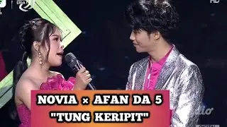 NOVIA &times; AFAN DA 5 