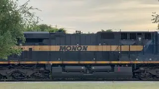CSX Monon Heritage - Charleston, SC