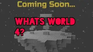 Whats world 4? | Pixel gun 3d