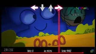 FNF BFDI 26 - DOTTED LINE [FC]