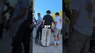 Running Friendly Fades #fyp #shorts #prank #fade #irl #micdup #funny #viral