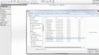 SolidWorks API Basics with Top Down Design - Timing Pulley