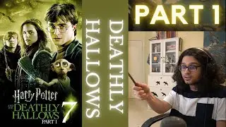 FIRST TIME WATCHING Harry Potter and the Deathly Hallows (Part 1/2)