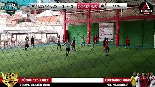 Fútbol 7 libre - 3