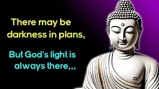 Goutam Buddha Bani| Buddha Quotes on God Plan| Motivation video in English| Motivational speech|