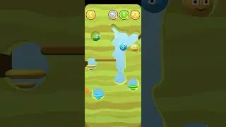 dig this 2 world 36-1 | nature walk | Dig this 2 level 36 episode 1 solution gameplay walkthrough