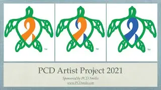 PCD Artist Project 2021
