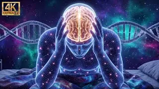 528Hz + 963Hz + 741Hz | The Deepest Healing Sleep – Whole Body Regeneration #69