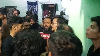 22Moharram1443 (1Sep2021) Guldasta E Zainabia s.a. Pursadari at Jafar Abbas Jafariya Colony Lucknow