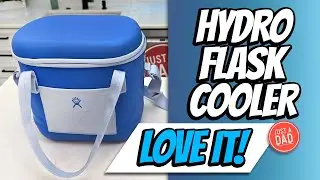 Hydro Flask Cooler Bag REVIEW - I love it!