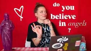 Kingdom Living with Jenn Blosil ~ Do You Believe in Angels ? (pt. 1) 🍒🫶✨