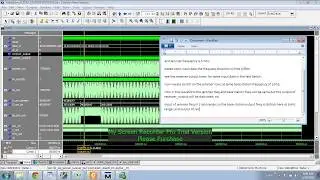 Secure Transmission in Downlink Cellular Network with a Cooperative Jammer