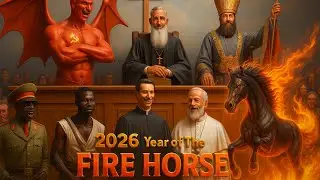 2026: Year of The Fire Horse