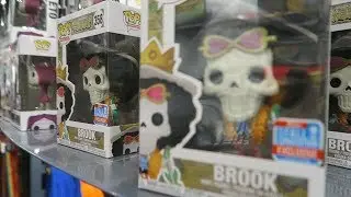 New York Comic Con 2018 Hunt!!!