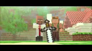Minecraft pr&iacute;beh