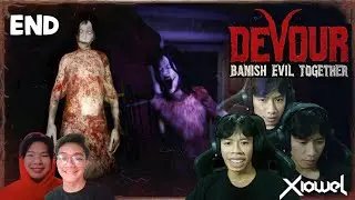 KUNTILANAK TERLALU KUAT, KITA MENYERAH -DEVOUR THE FARMHOUSE PART 2 - END
