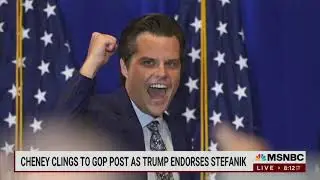 Kurt Bardella - The Gaetz-Green Tour a Disaster for the GQP's Chances in Midterms