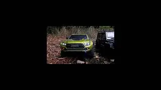 Toyota tacoma trd pro #kyosho et hobao dc1e classe G #moderntalking modernt