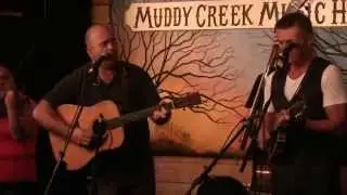 This Old Guitar And Me cover by Grasstowne with Greg Luck on vocals