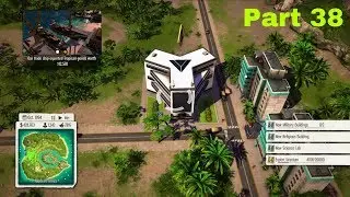 Tropico 5: Part 38 - Science Lab - Tropico 5 PS4 Walkthrough