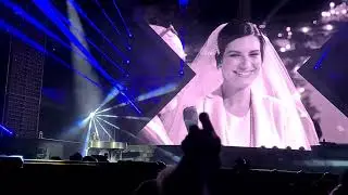 Laura Pausini - Frente a Nosotros - Plaza España - Sevilla - tour 30 - Icónica Fest (21/07/23)