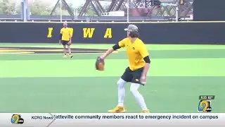 Iowa Baseball looks to rebound in B1G Tournament
