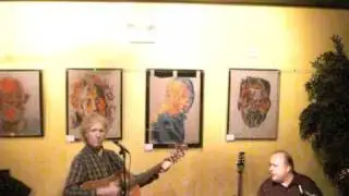 Love Potion Number Nine  -  Two for the Show @ Salt Creek Wine Bar 02-14-09.mov