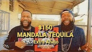 Da Happy Hour w/ CaliSlim & West Maccin - Mandala Tequila