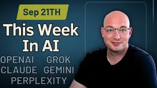 Google Just Put Gemini in Your Browser GPT-5 Codex, Grok 2M Tokens | This Week In AI, September 21th