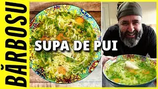 SUPA DE PUI CU TAIETEI...ca la Bacau :)