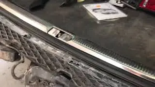 Passat B7 Alltrack carlig remorcare electric / electric tow bar