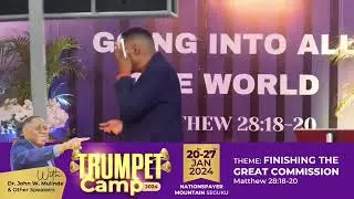 PRINCIPLES OF SALVATION - DR. JOHN W. MULINDE