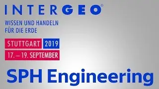 SPH Engineering. InterGEO 2019
