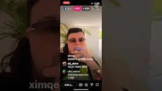 Joeyy Previews New Snippet 2024  #joeyy #shedtheory #rap #yeat #snippet #youtubeshorts #music #lol