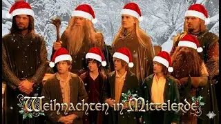 Frohe Weihnachten ! - Age of the Ring 9.2.1 Advent for the King Schlacht um Mittelerde 2 AdH