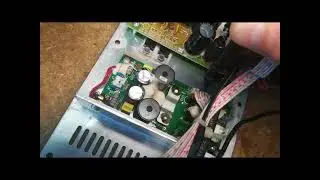 Reparacion bafle amplificado THUMP TH 15A