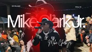  @OfficialMikeClarkJr  Rhine GA 2025  -  LIVE at Thanksgiving Weekend Trailride Field Party Bonfire 